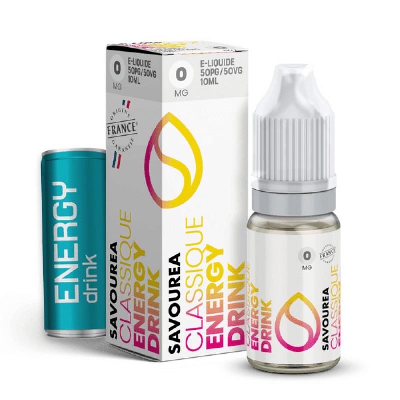 E-liquide Energy Drink Savourea