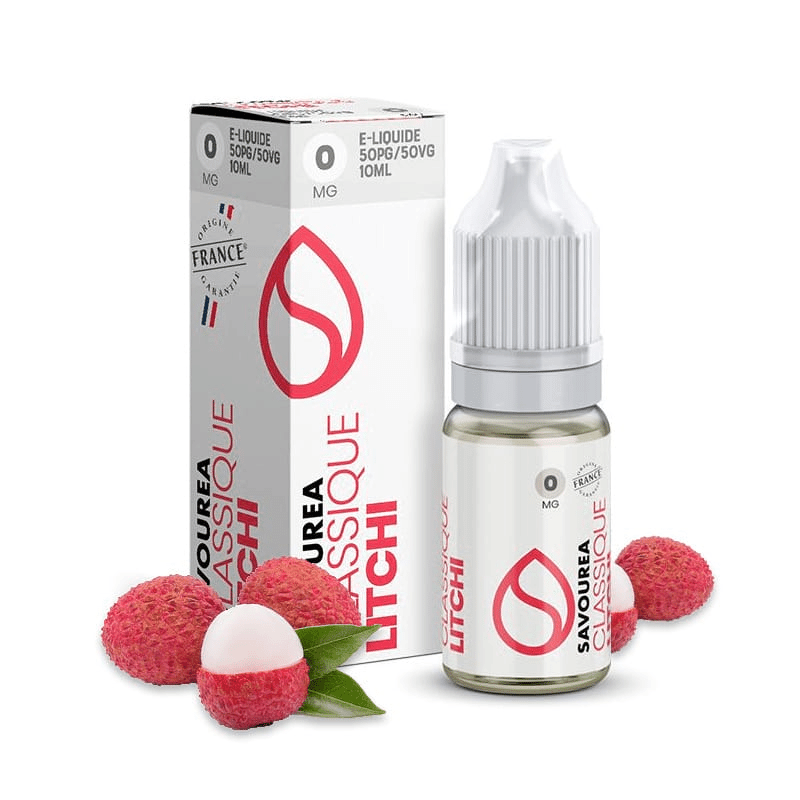 E-liquide Litchi Savourea