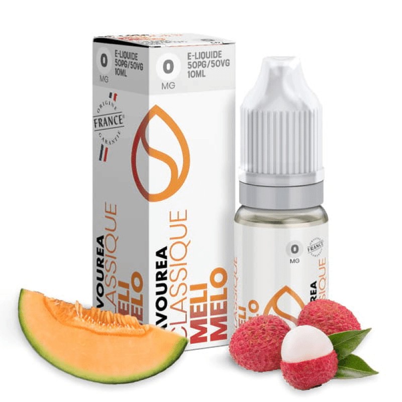 E-liquide Meli Melo Savourea