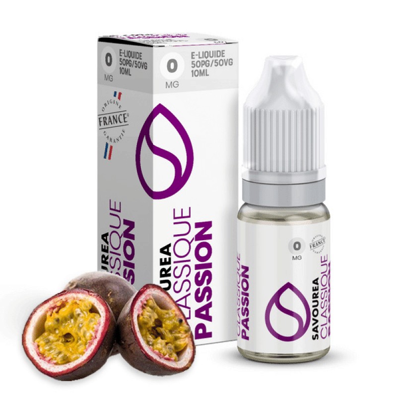 E-liquide Passion Savourea