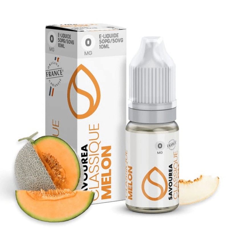 E-liquide Melon Savourea