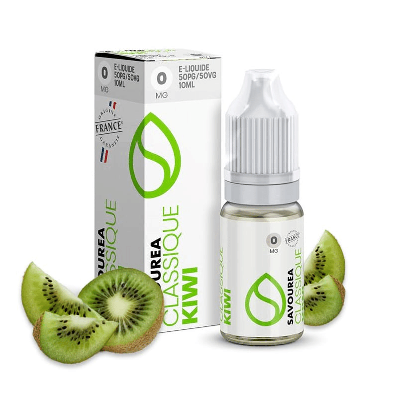 E-liquide Kiwi Savourea