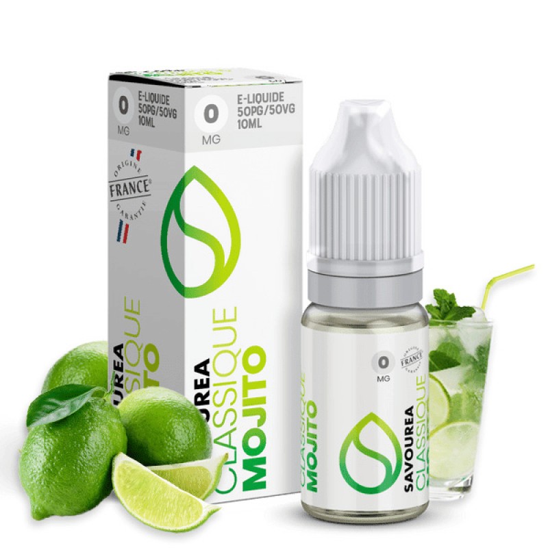 E-liquide Mojito Savourea