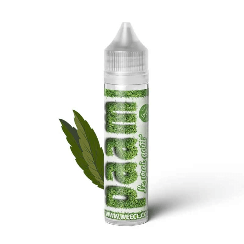 E-liquide Paam 50ml (sans CBD) - Weecl