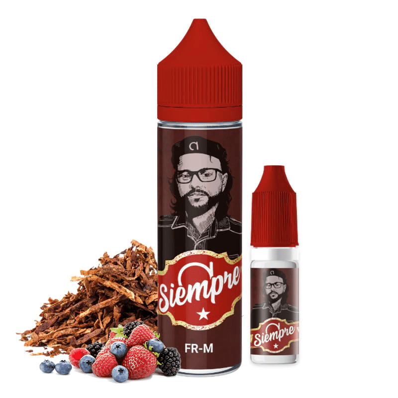 E-liquide FR-M 60ml - Alfa Siempre