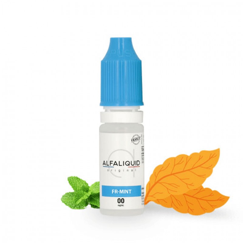 E-liquide FR-Mint - Alfaliquid