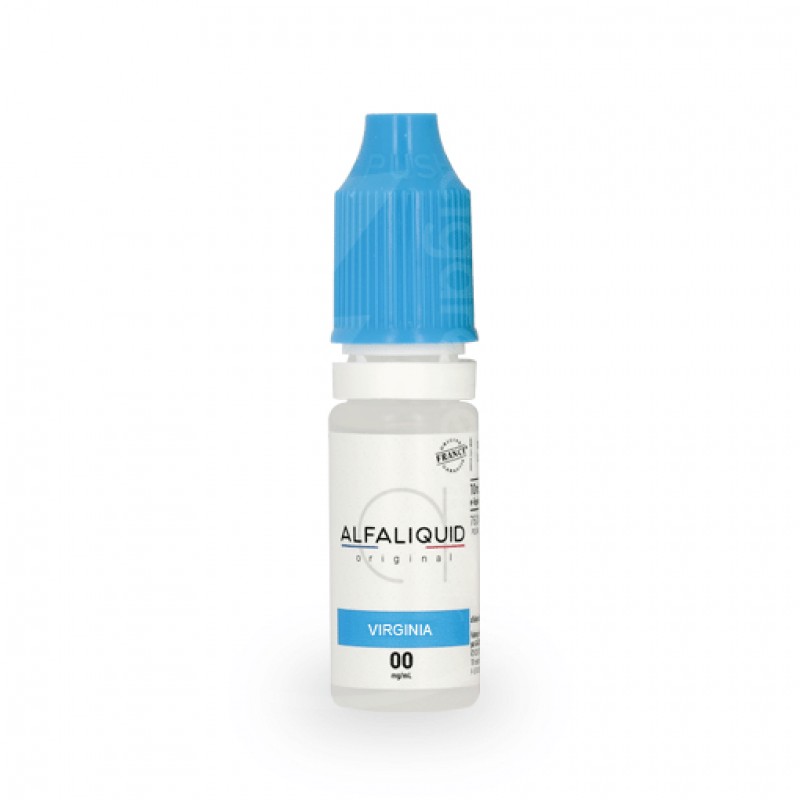 E-liquide Virginia - Alfaliquid