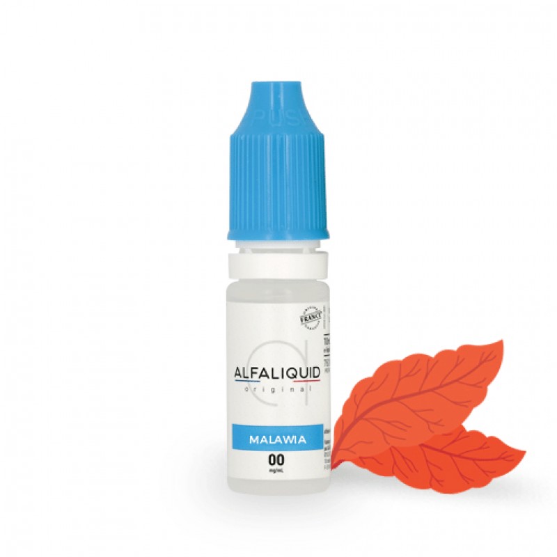 E-liquide Malawia - Alfaliquid