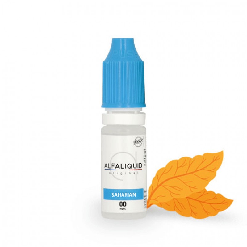 E-liquide Saharian - Alfaliquid