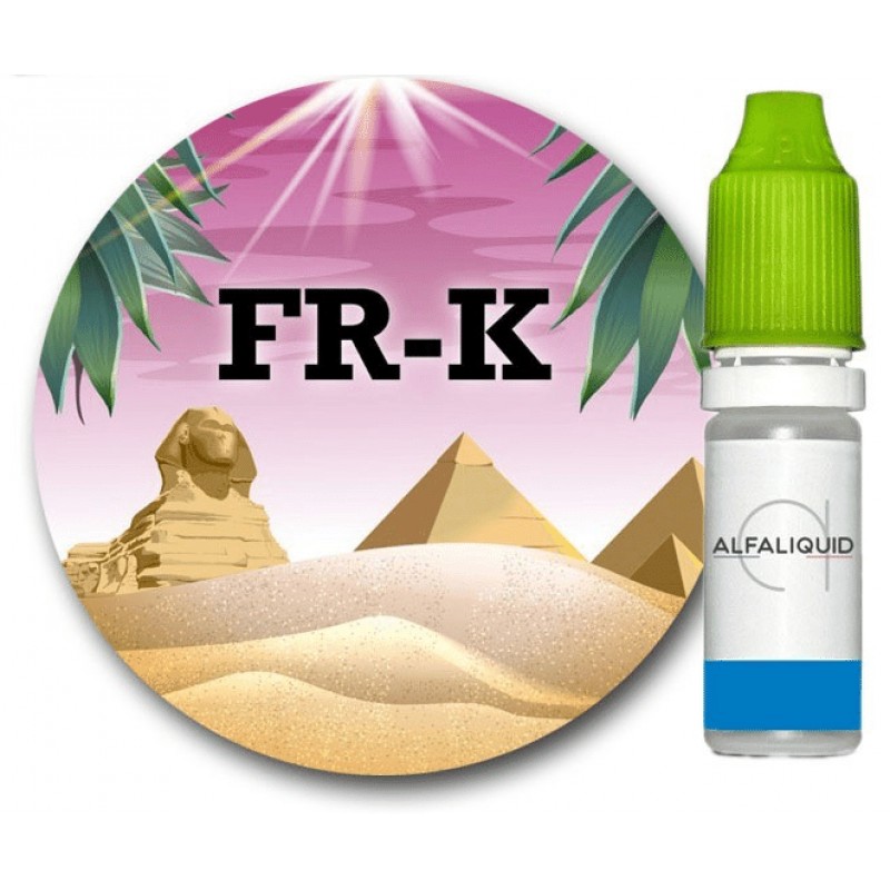 E-liquide FR-K - Alfaliquid