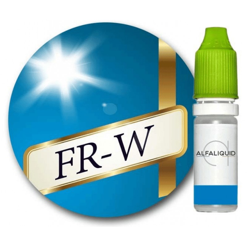 E-liquide FR-W - Alfaliquid