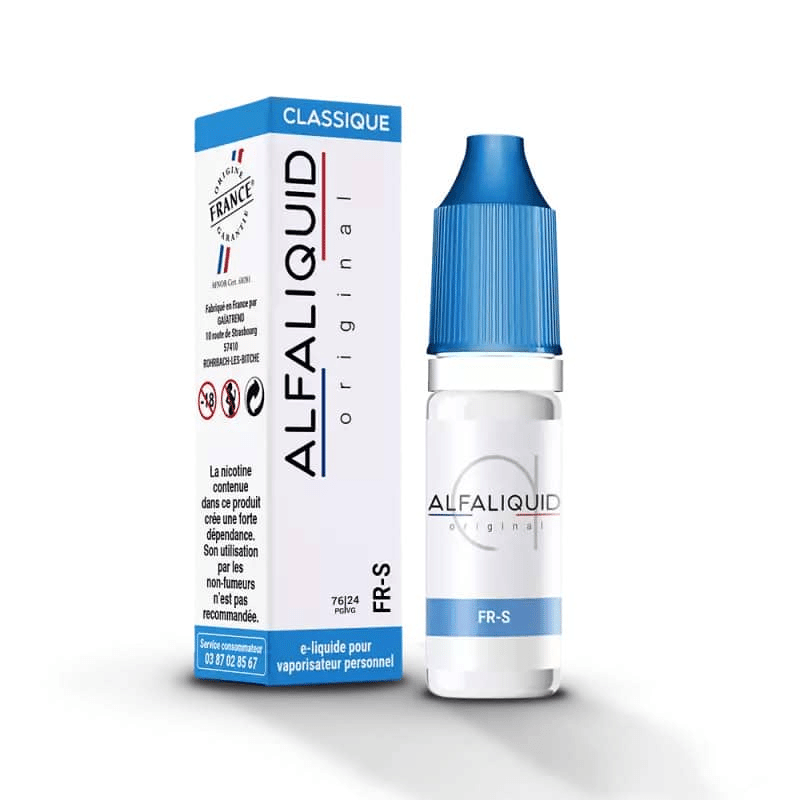 E-liquide FR-S - Alfaliquid