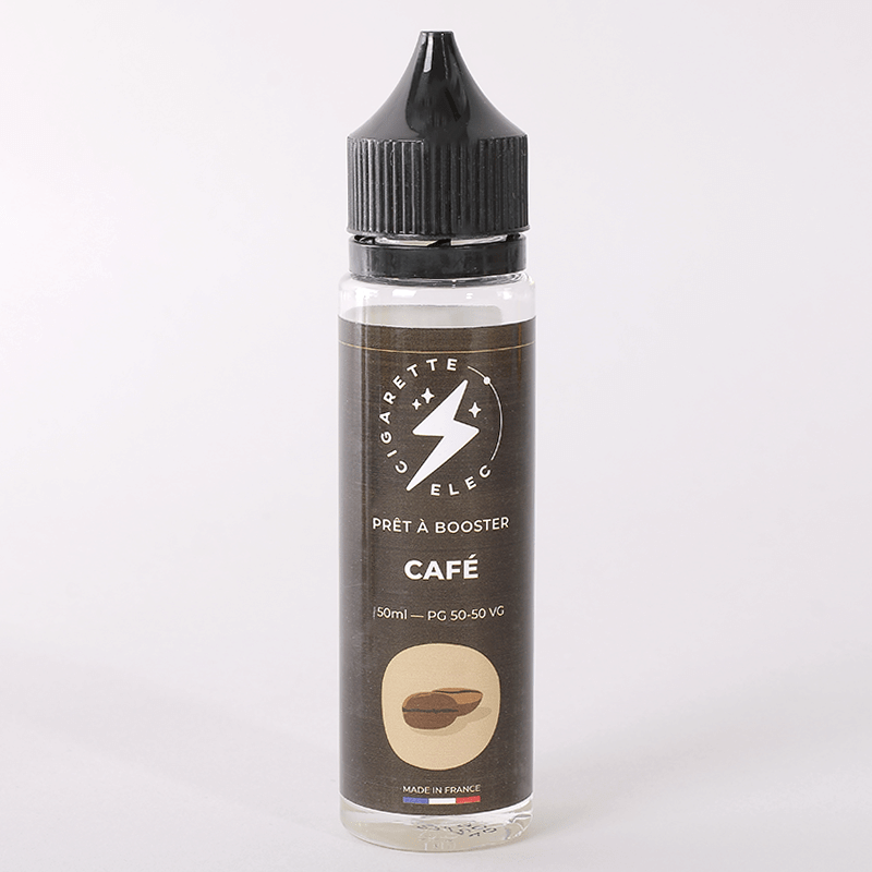 E-liquide Café 50ml