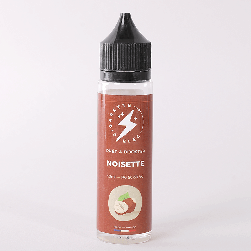 E-liquide Noisette 50ml