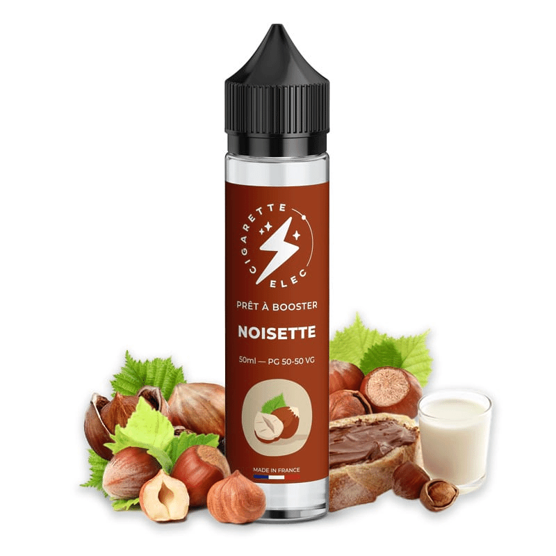 E-liquide Noisette 50ml