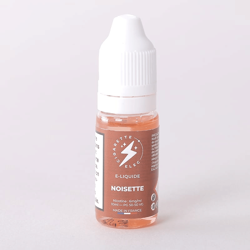 E-liquide Noisette