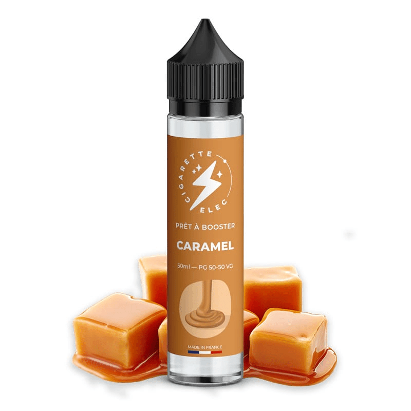 E-liquide Caramel 50ml