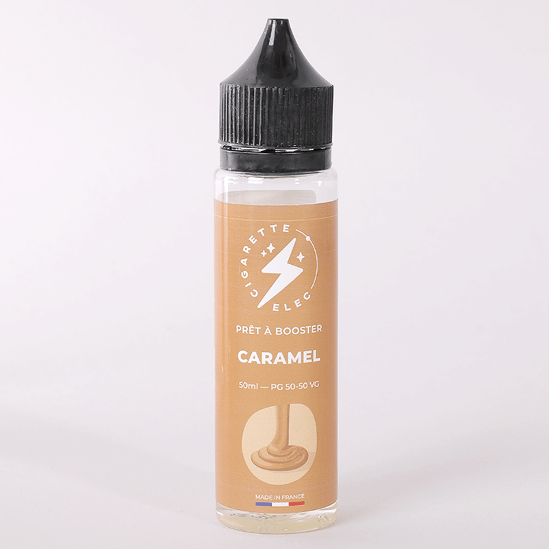 E-liquide Caramel 50ml