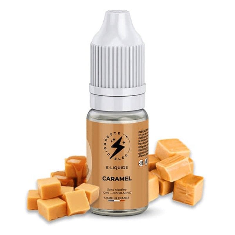 E-liquide Caramel