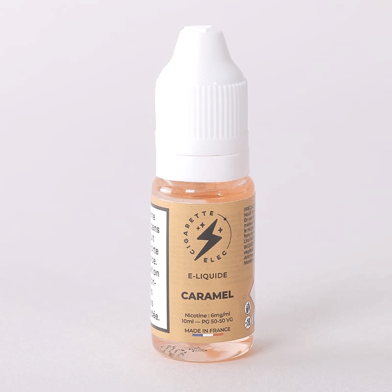 E-liquide Caramel