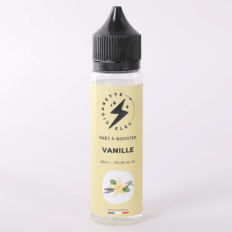 E-liquide Vanille 50ml