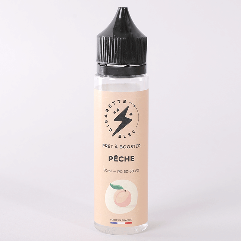 E-liquide Pêche 50ml