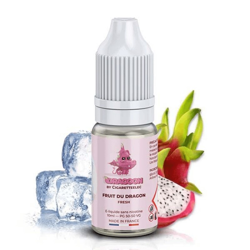 E-liquide Fruit du dragon Fresh