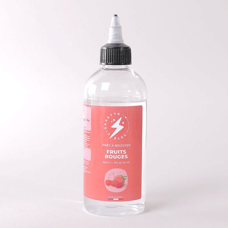 E-liquide Fruits Rouges 200ml