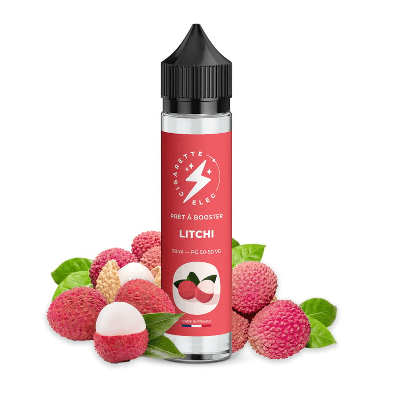 E-liquide Litchi 50ml