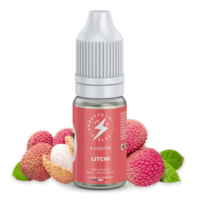 E-liquide Litchi