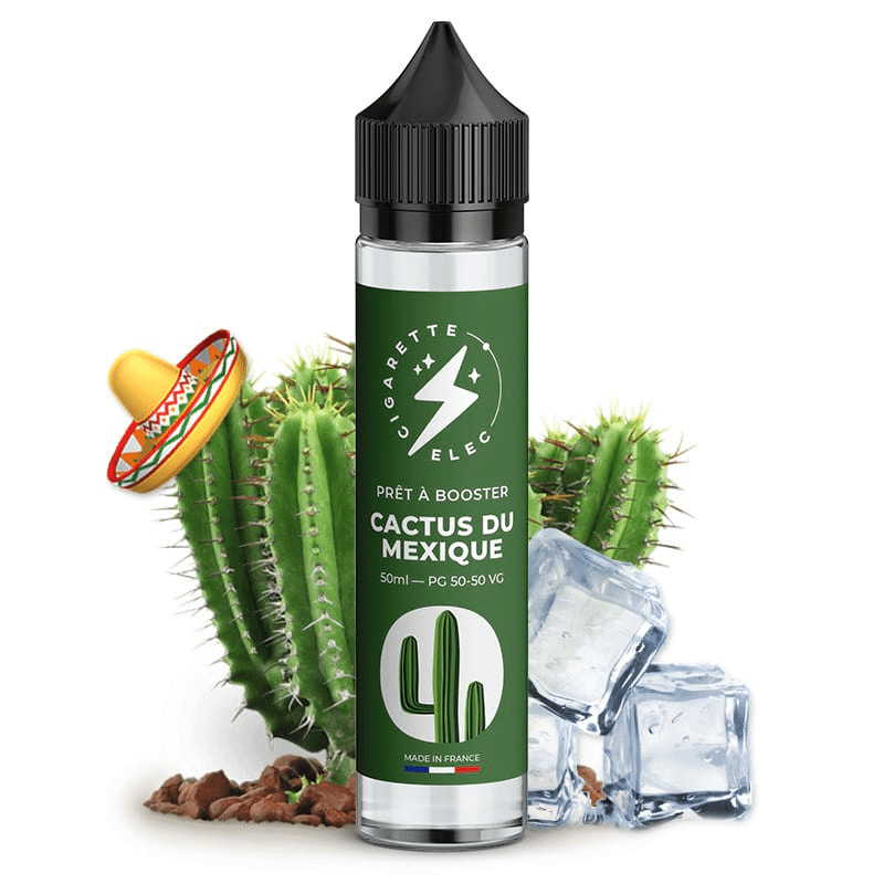 E-liquide Cactus du Mexique 50ml