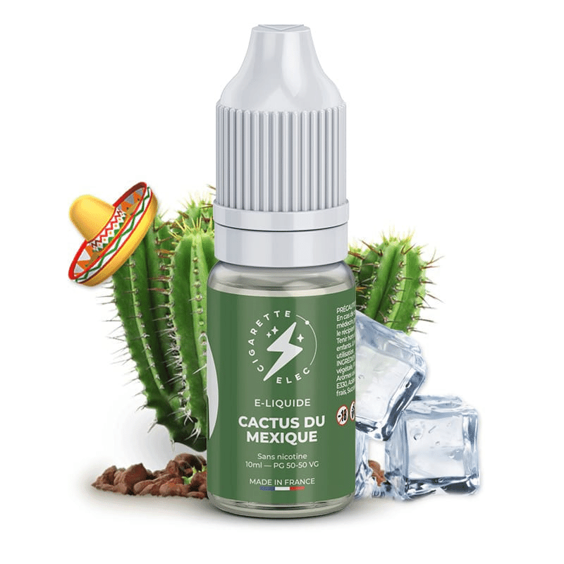 E-liquide Cactus du mexique