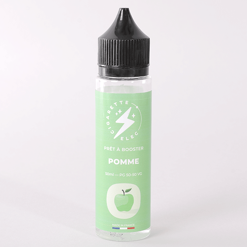 E-liquide Pomme 50ml