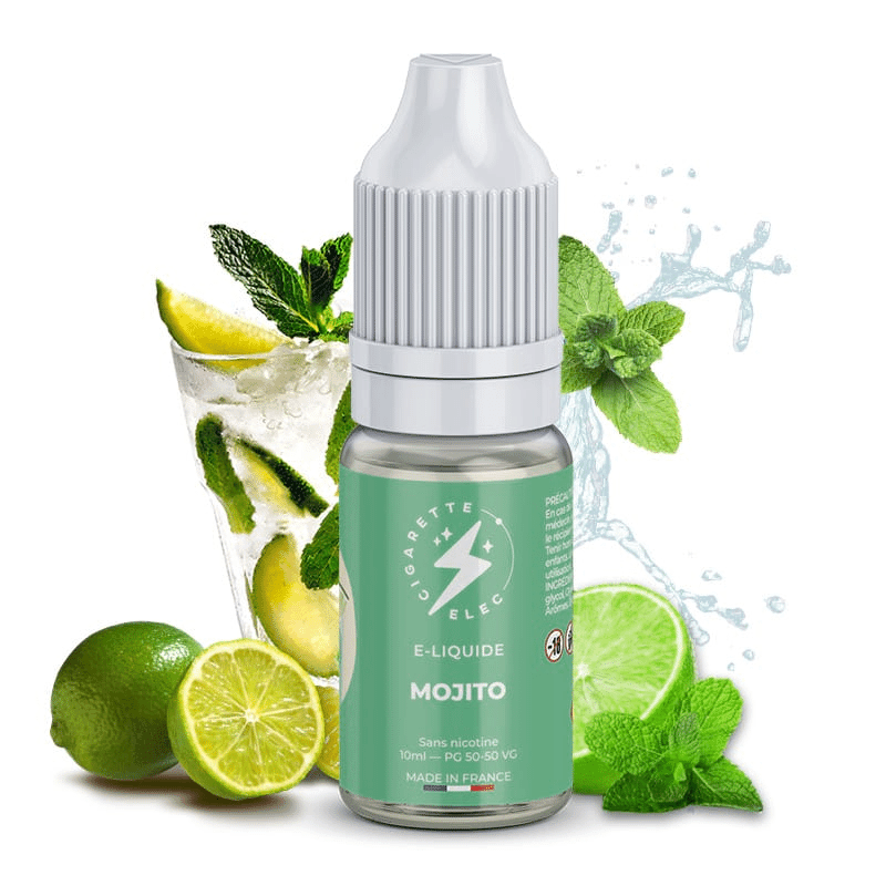 E-liquide Mojito