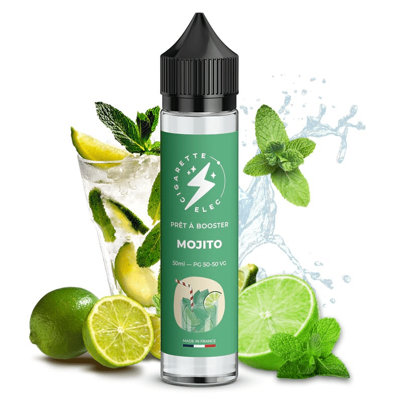 E-liquide Mojito 50ml