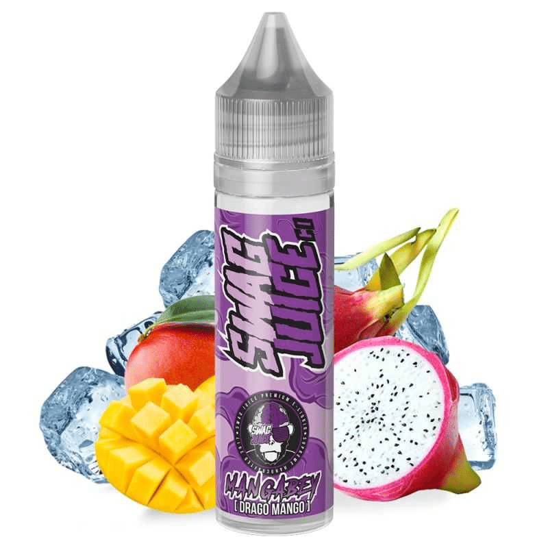 E-liquide Mangabey 50ml - Swag Juice