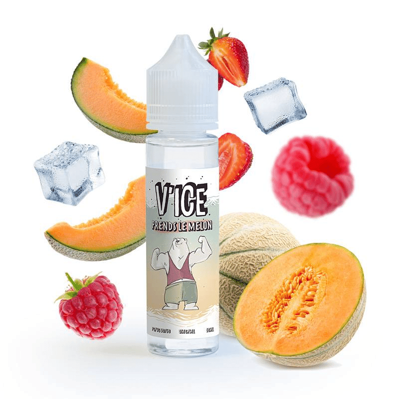 E-liquide Prends le Melon 50ml - V'ICE