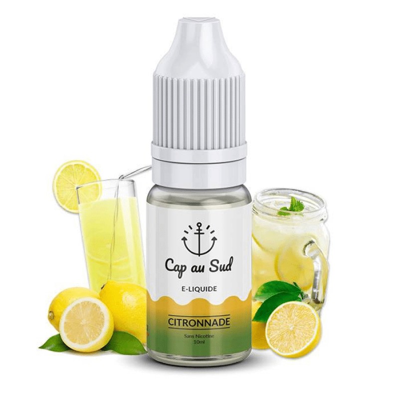 E-liquide Citronnade - Cap au Sud