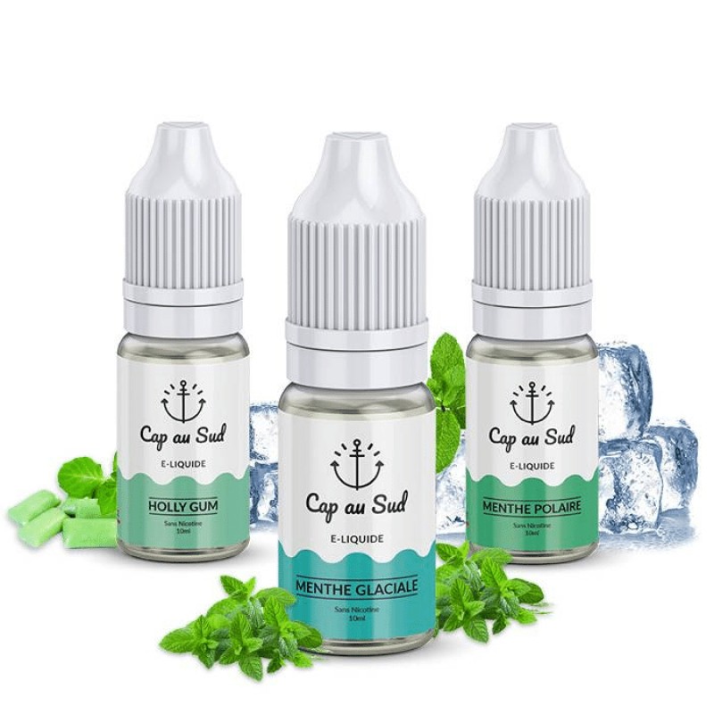 Pack Menthe - Cap au Sud