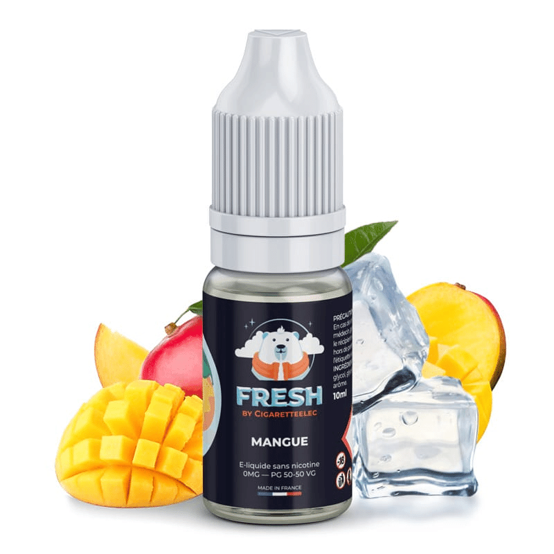 E-liquide Fresh Mangue