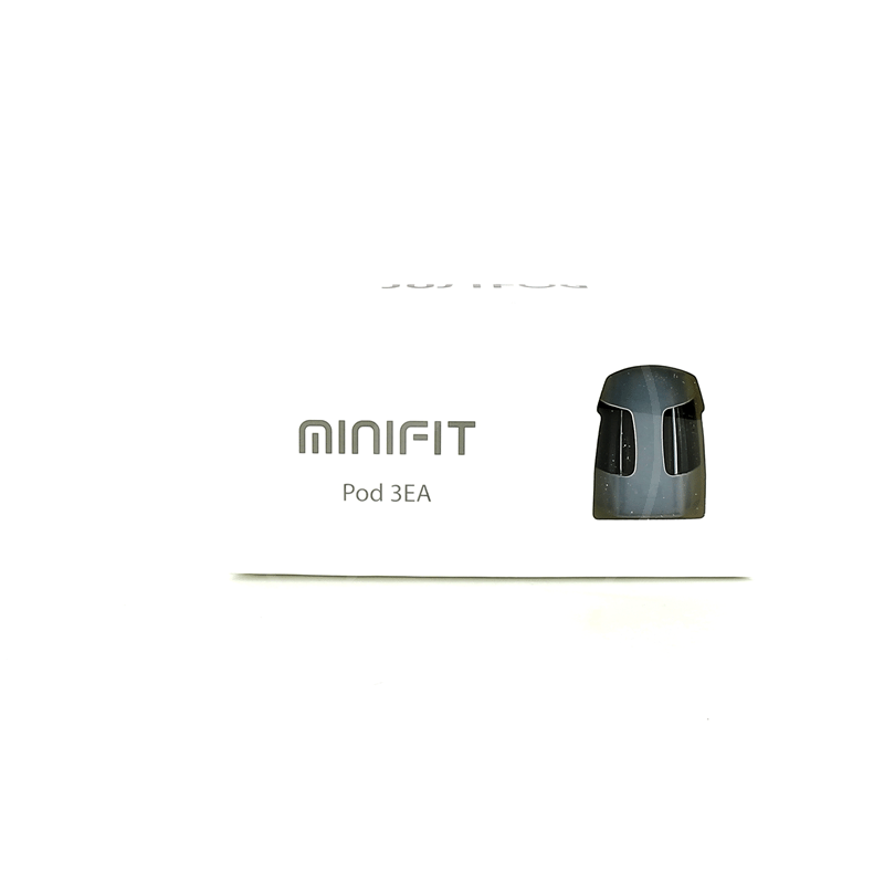 Cartouche Pod MiniFit 3EA JustFog