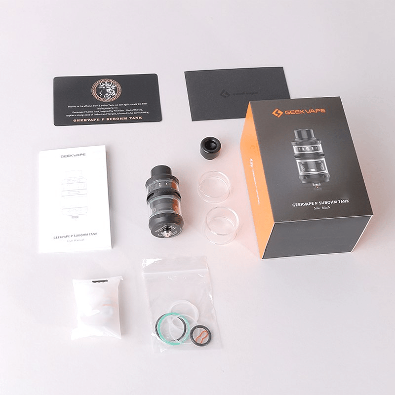 Clearomiseur P Subohm Tank - GeekVape