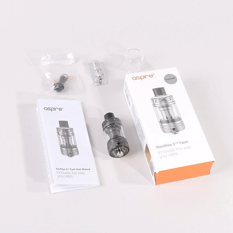 Clearomiseur Nautilus 3 D22 - Aspire