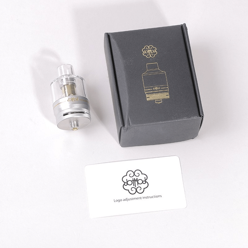 Clearomiseur DotTank 25mm - Dotmod