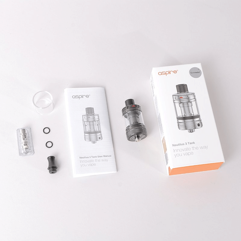 Clearomiseur Nautilus 3 - Aspire