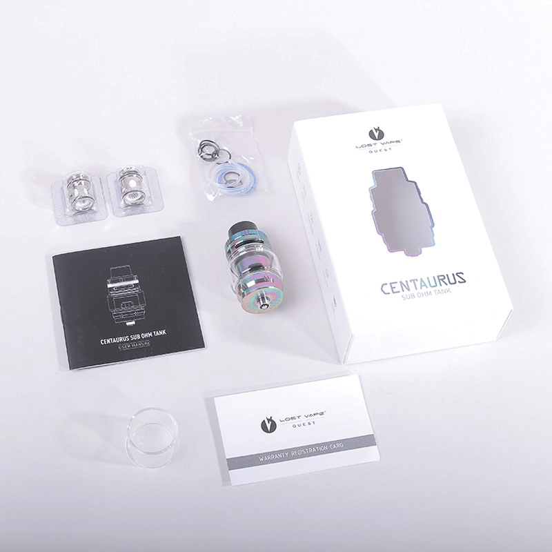 Clearomiseur Centaurus - Lost Vape