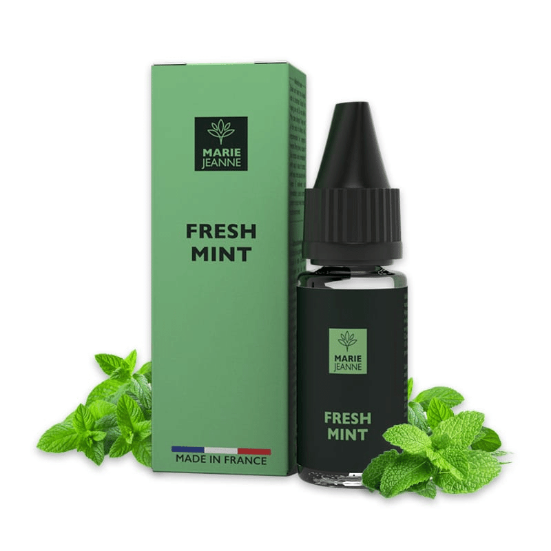 Fresh Mint - Marie Jeanne CBD