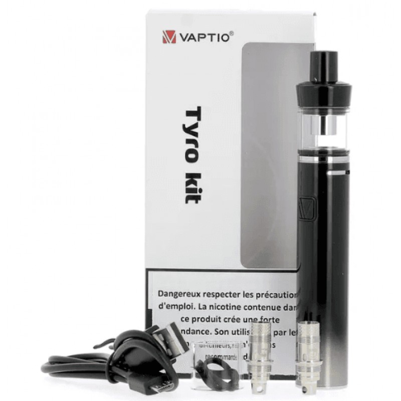 Kit Tyro Vaptio + 1 California Marie Jeanne