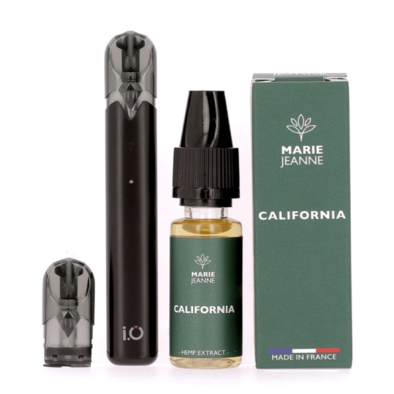 Kit IO Pod System + 1 California Marie Jeanne