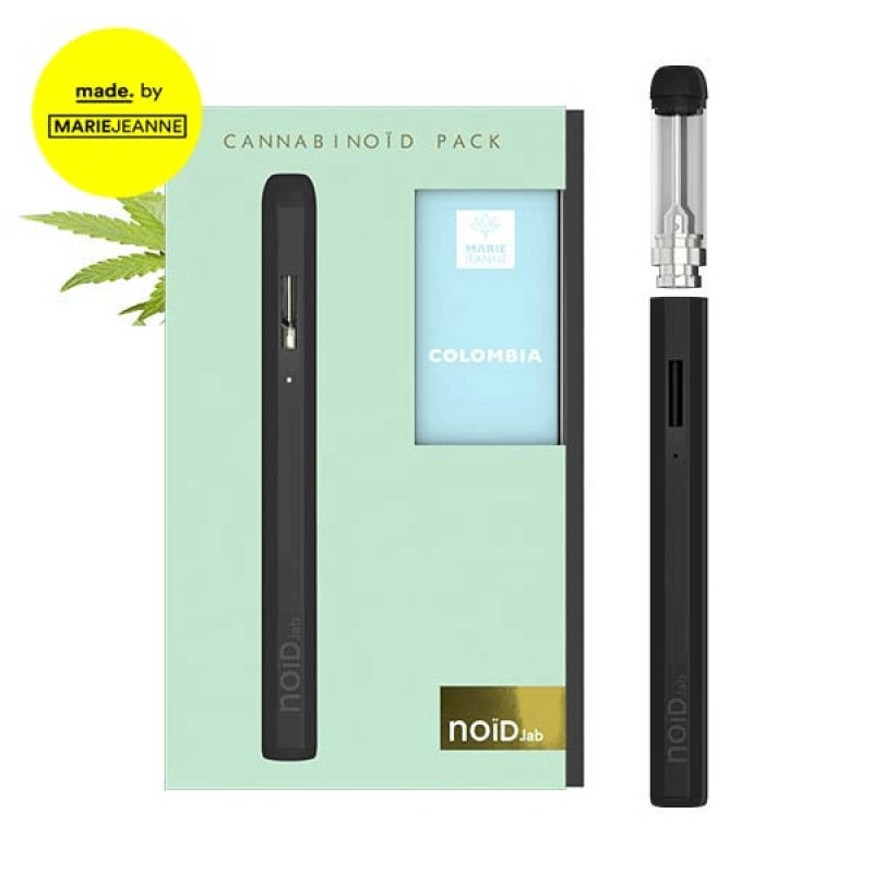 Pack Noïd Lab + E Liquide CBD Colombia - Mari...